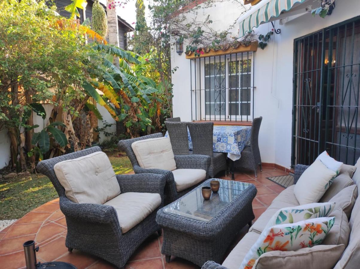 Gmc Turistics - Casa Mina Villa Marbella Dış mekan fotoğraf