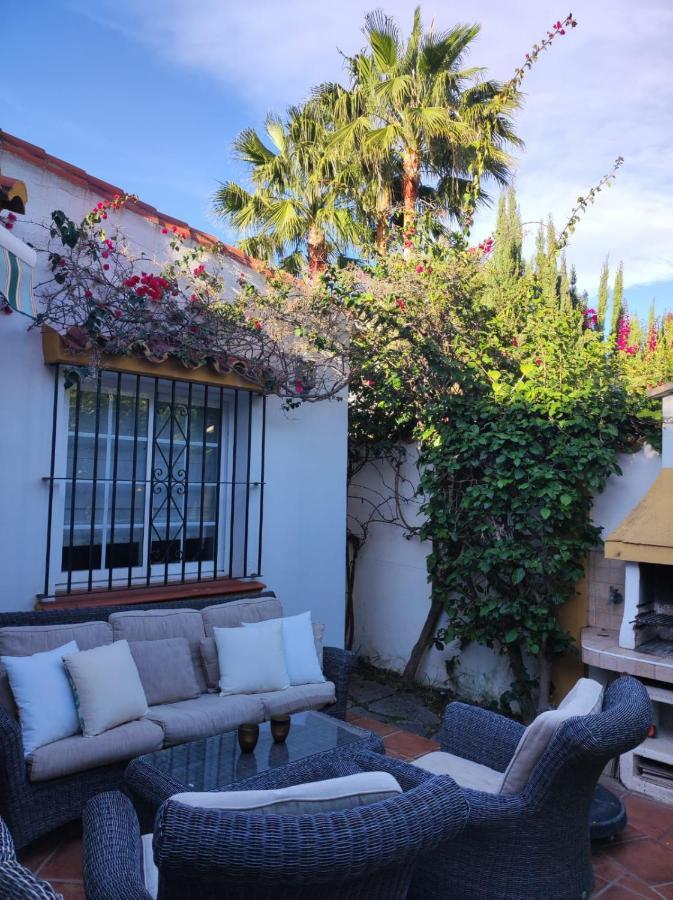 Gmc Turistics - Casa Mina Villa Marbella Dış mekan fotoğraf