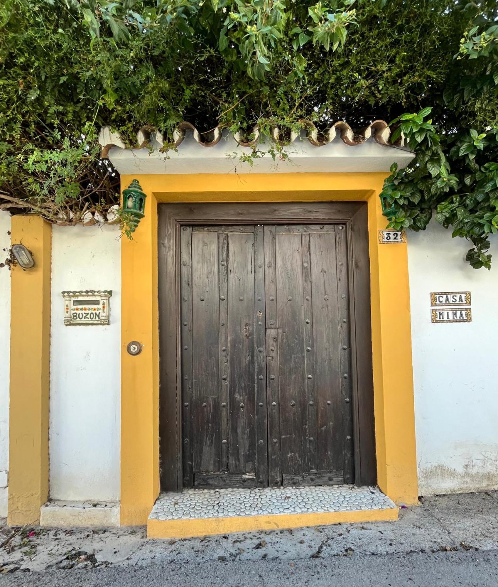 Gmc Turistics - Casa Mina Villa Marbella Dış mekan fotoğraf