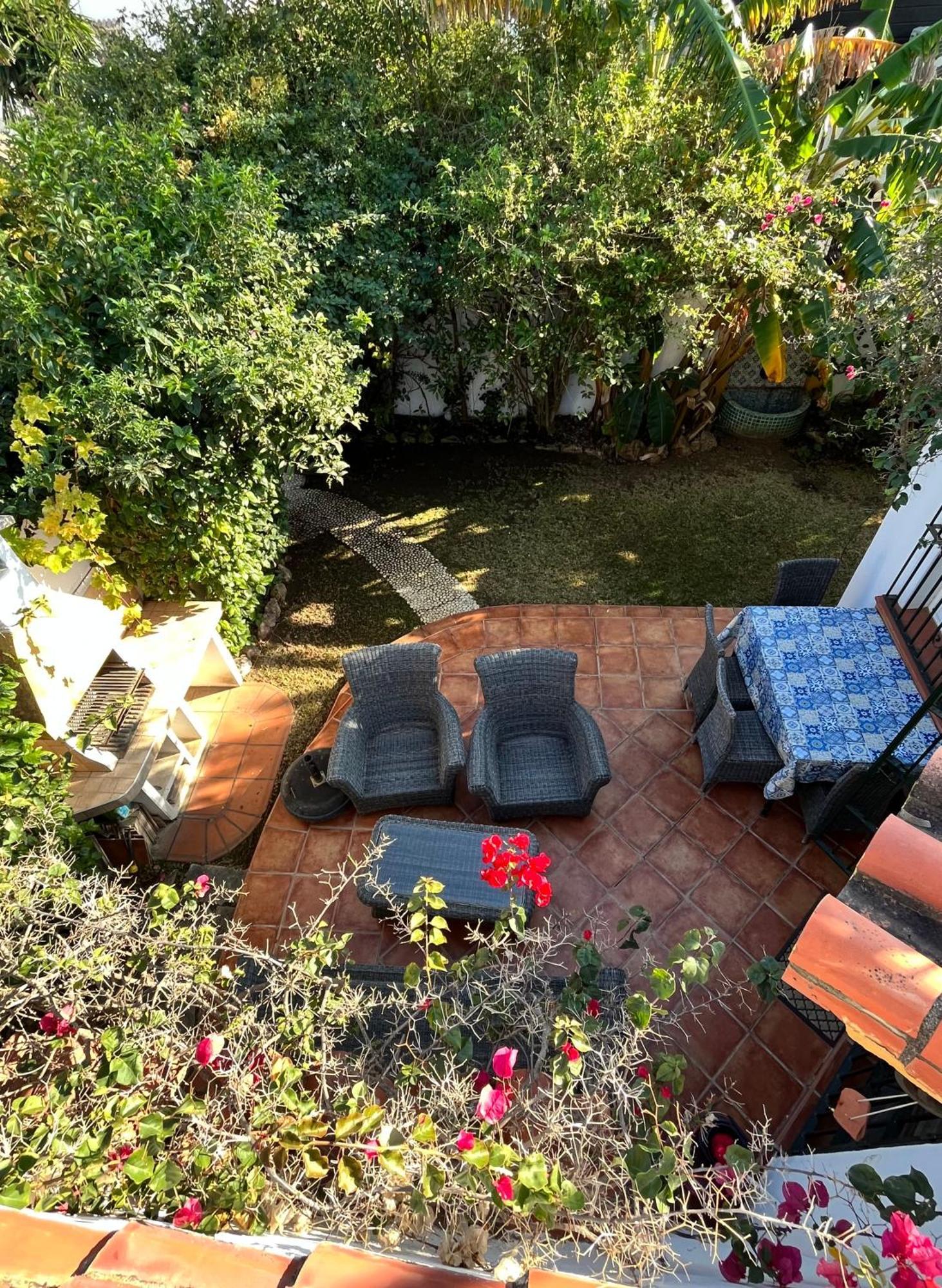 Gmc Turistics - Casa Mina Villa Marbella Dış mekan fotoğraf