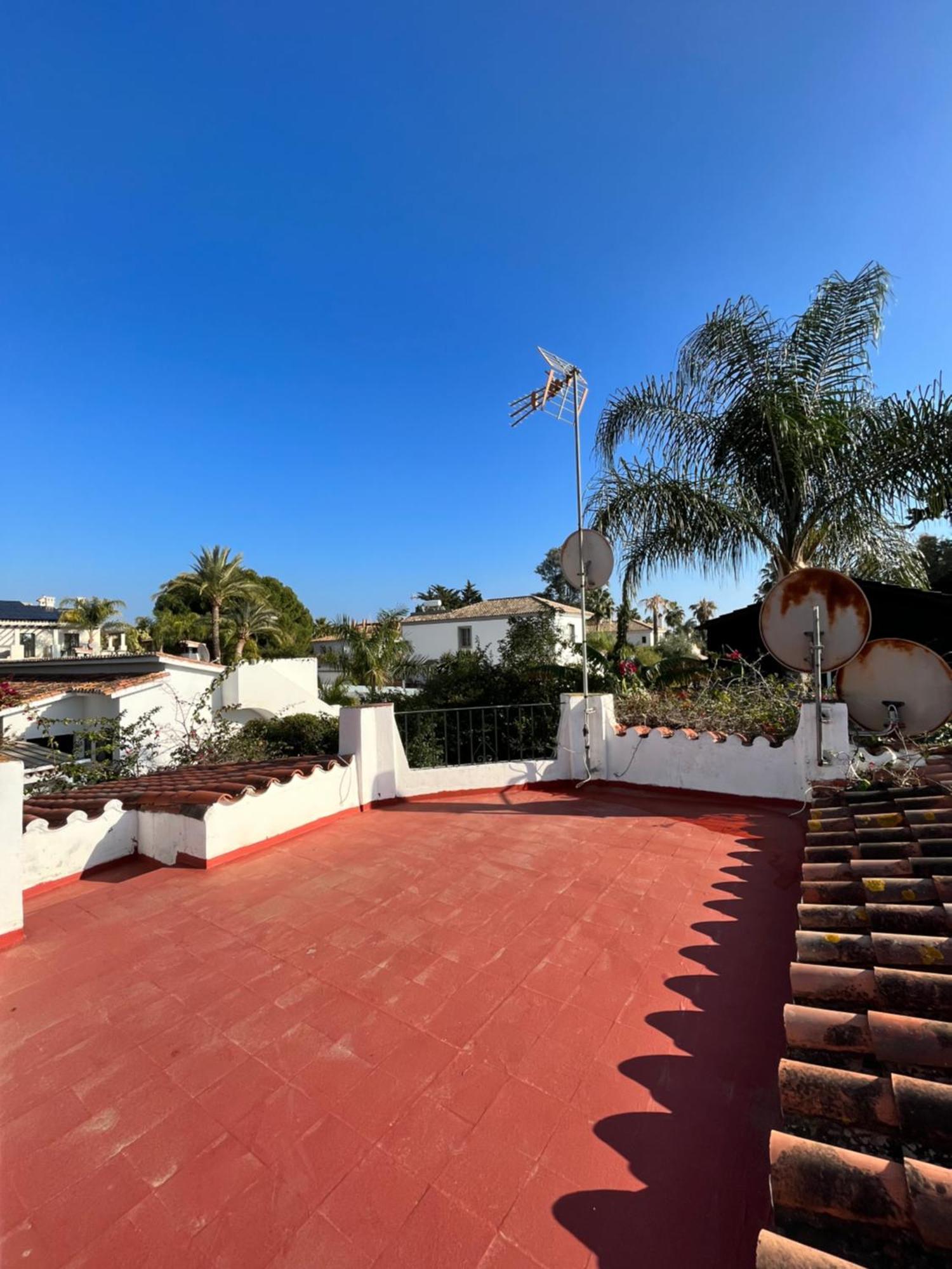 Gmc Turistics - Casa Mina Villa Marbella Dış mekan fotoğraf