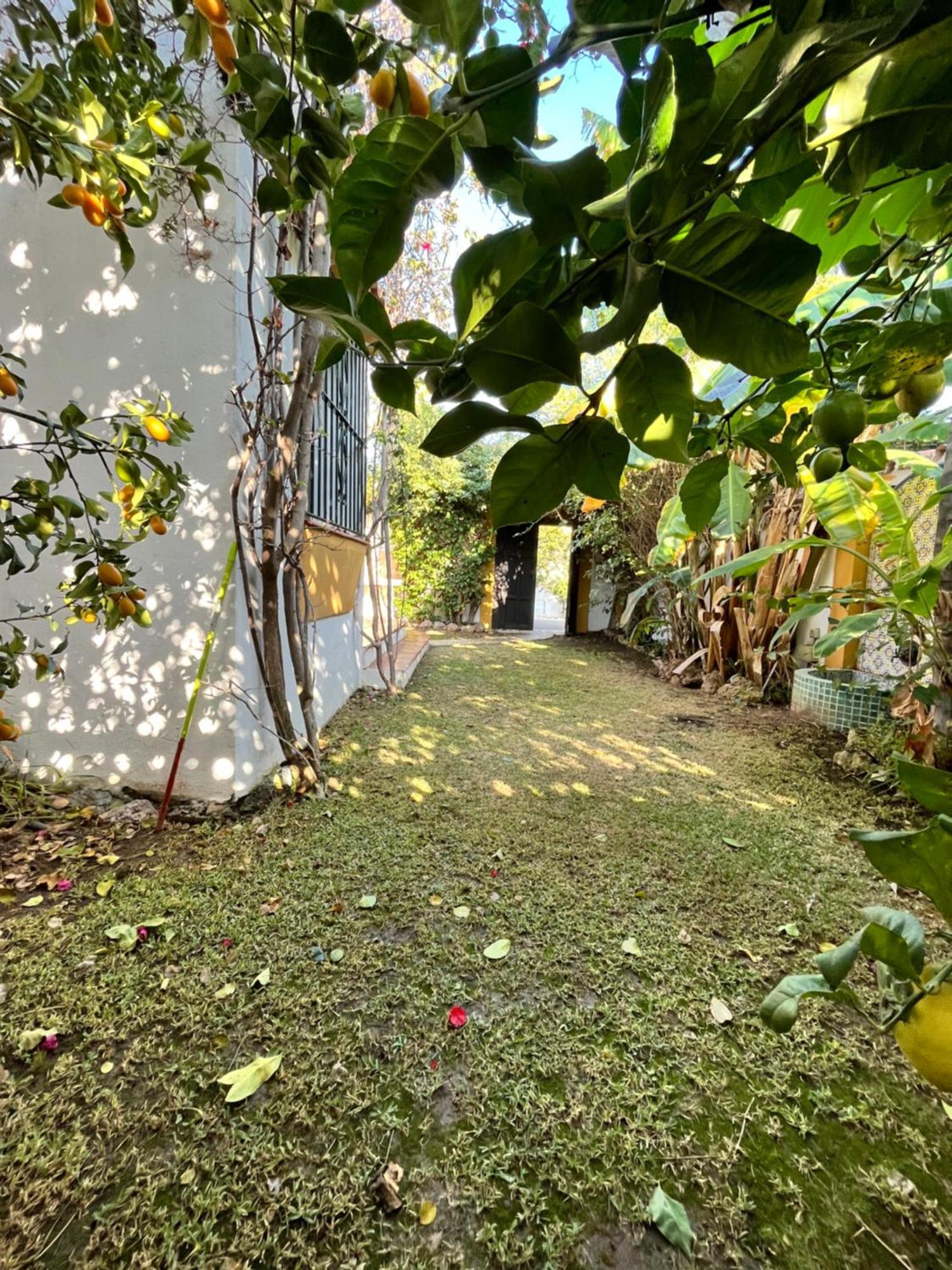 Gmc Turistics - Casa Mina Villa Marbella Dış mekan fotoğraf