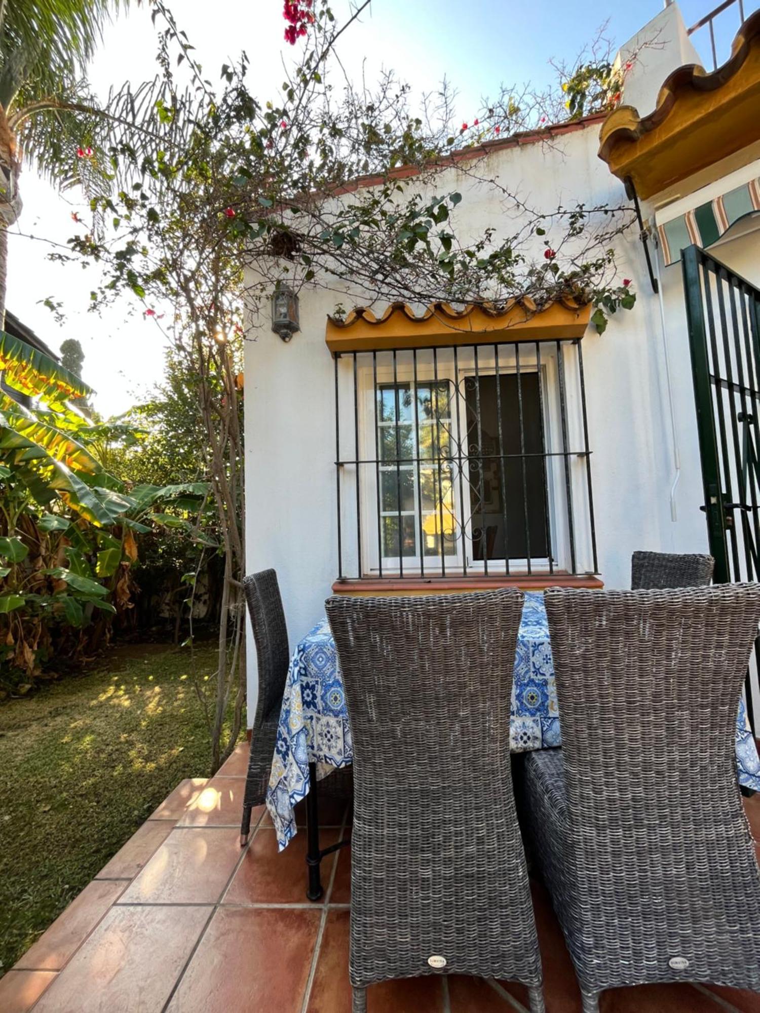 Gmc Turistics - Casa Mina Villa Marbella Dış mekan fotoğraf