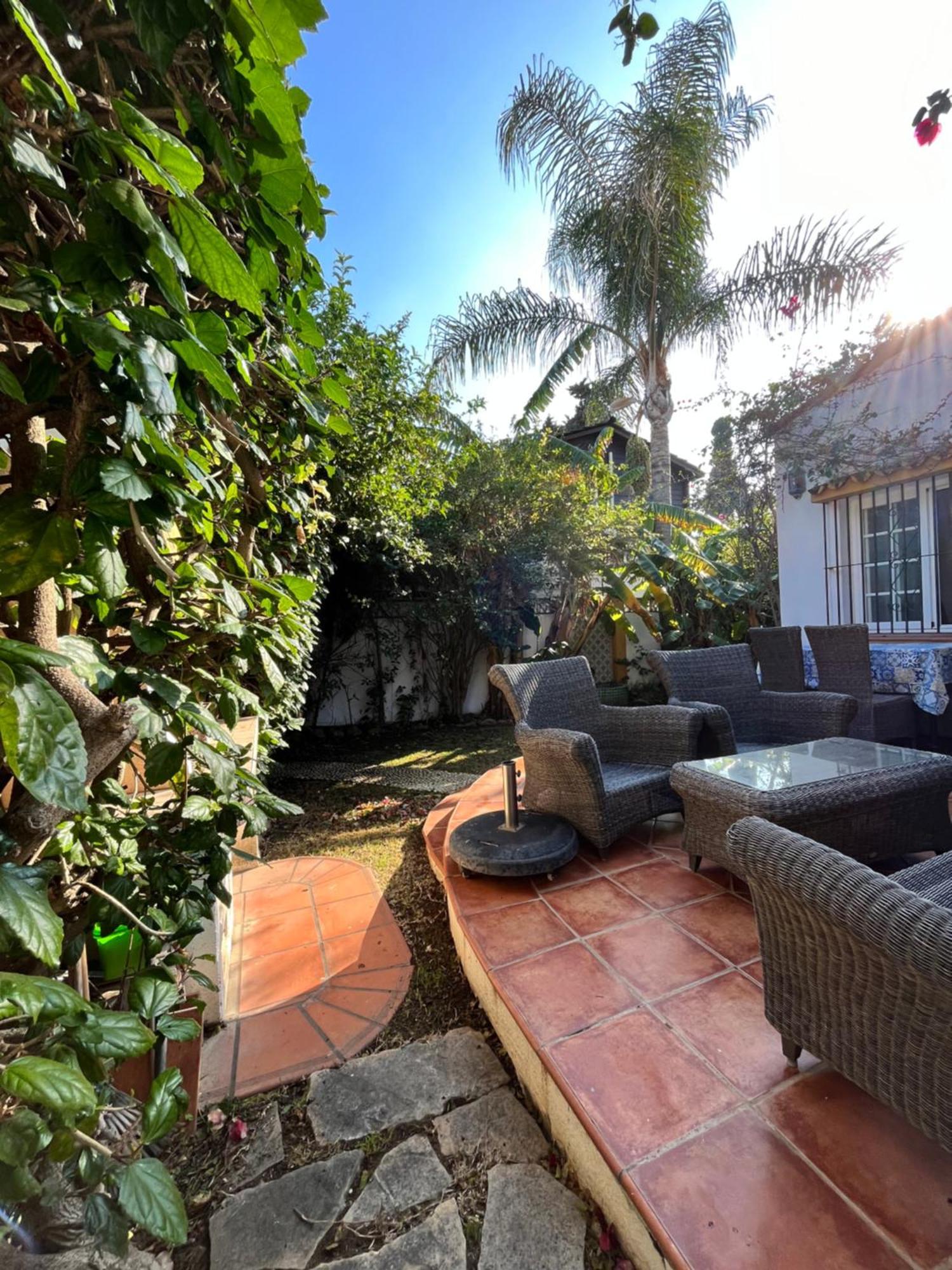 Gmc Turistics - Casa Mina Villa Marbella Dış mekan fotoğraf