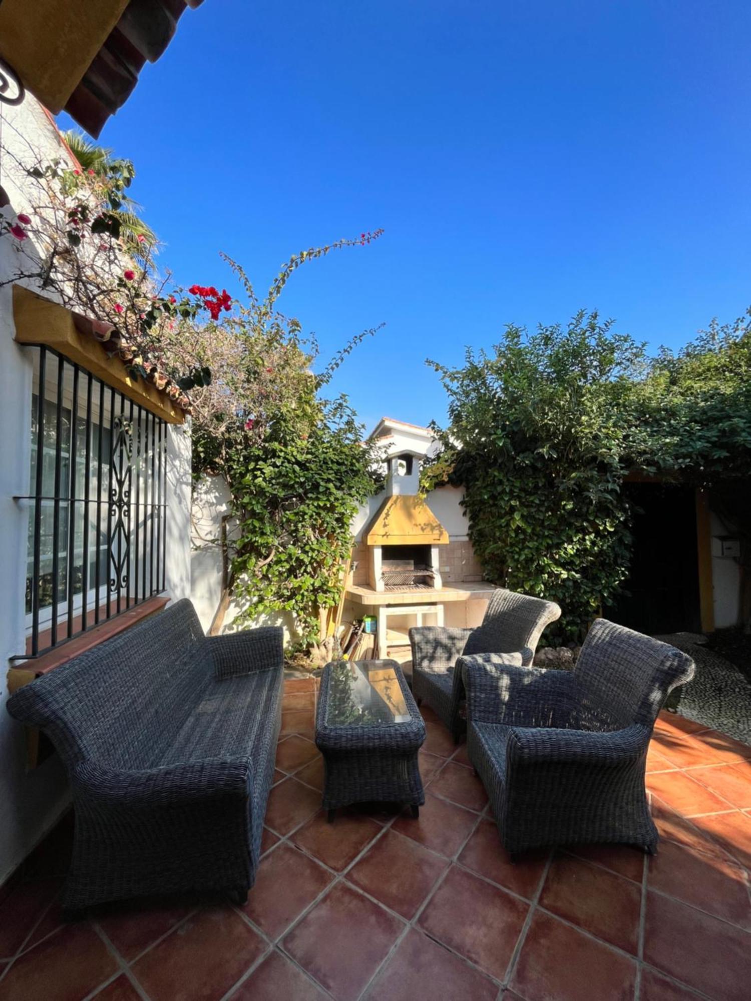Gmc Turistics - Casa Mina Villa Marbella Dış mekan fotoğraf