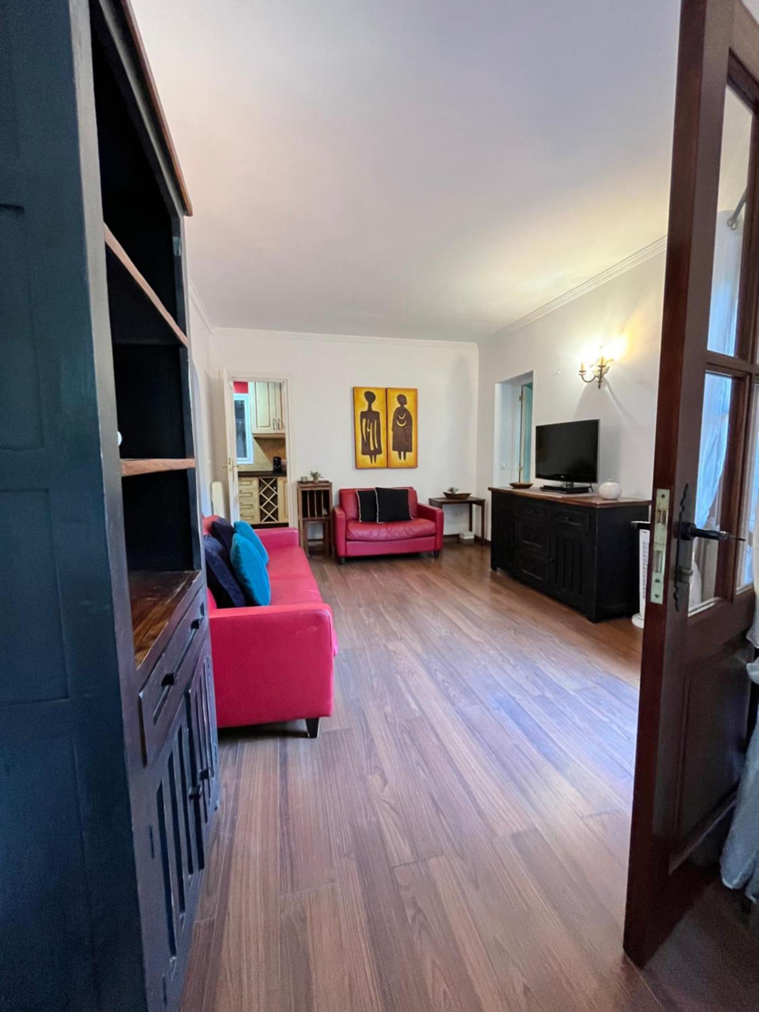 Gmc Turistics - Casa Mina Villa Marbella Dış mekan fotoğraf
