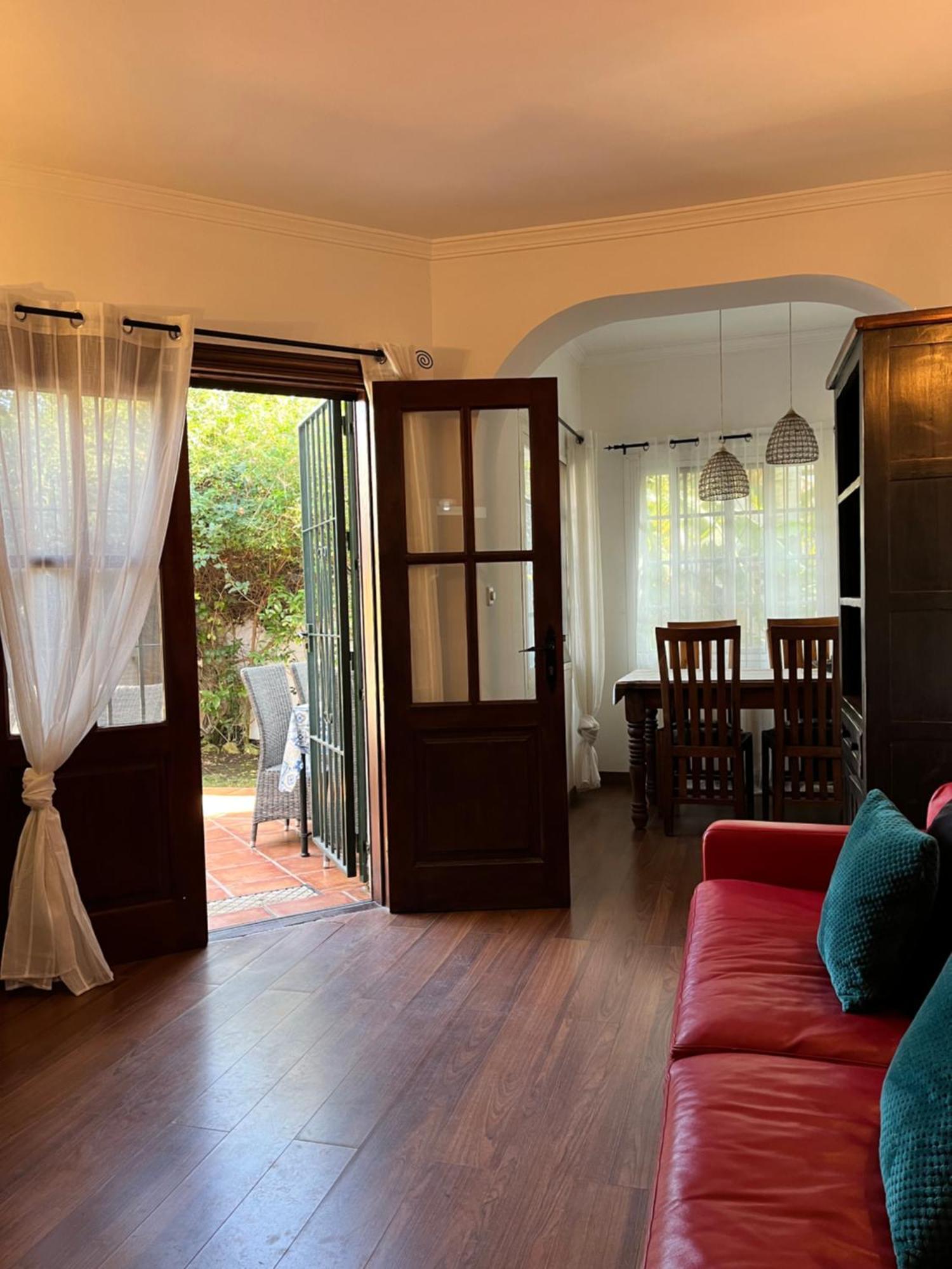 Gmc Turistics - Casa Mina Villa Marbella Dış mekan fotoğraf